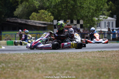 19/06/2022 : Atlantic Trophée au circuit LF Karting de Layrac (Photos Stéphane Agnus) 2022 — karting