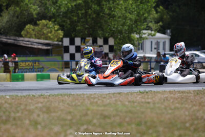 19/06/2022 : Atlantic Trophée au circuit LF Karting de Layrac (Photos Stéphane Agnus) 2022 — karting