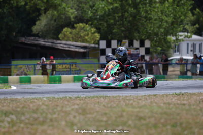19/06/2022 : Atlantic Trophée au circuit LF Karting de Layrac (Photos Stéphane Agnus) 2022 — karting