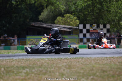 19/06/2022 : Atlantic Trophée au circuit LF Karting de Layrac (Photos Stéphane Agnus) 2022 — karting