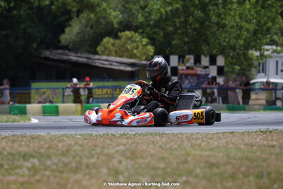 19/06/2022 : Atlantic Trophée au circuit LF Karting de Layrac (Photos Stéphane Agnus) 2022 — karting