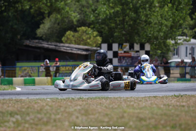 19/06/2022 : Atlantic Trophée au circuit LF Karting de Layrac (Photos Stéphane Agnus) 2022 — karting