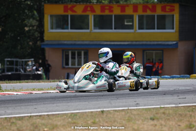 19/06/2022 : Atlantic Trophée au circuit LF Karting de Layrac (Photos Stéphane Agnus) 2022 — karting