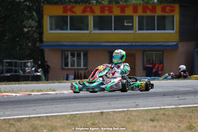 19/06/2022 : Atlantic Trophée au circuit LF Karting de Layrac (Photos Stéphane Agnus) 2022 — karting