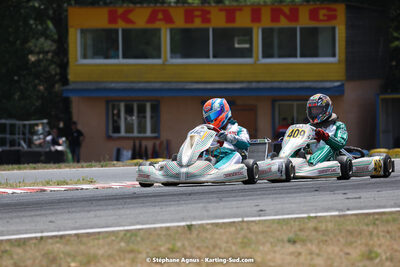 19/06/2022 : Atlantic Trophée au circuit LF Karting de Layrac (Photos Stéphane Agnus) 2022 — karting