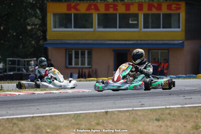 19/06/2022 : Atlantic Trophée au circuit LF Karting de Layrac (Photos Stéphane Agnus) 2022 — karting