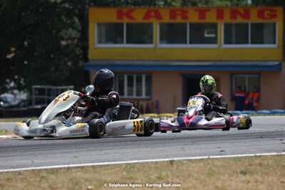 19/06/2022 : Atlantic Trophée au circuit LF Karting de Layrac (Photos Stéphane Agnus) 2022 — karting