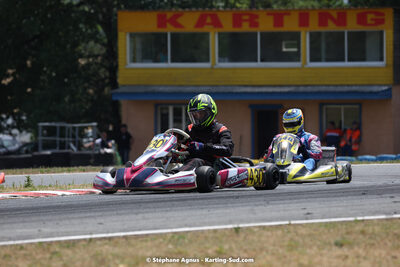 19/06/2022 : Atlantic Trophée au circuit LF Karting de Layrac (Photos Stéphane Agnus) 2022 — karting