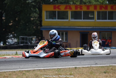 19/06/2022 : Atlantic Trophée au circuit LF Karting de Layrac (Photos Stéphane Agnus) 2022 — karting