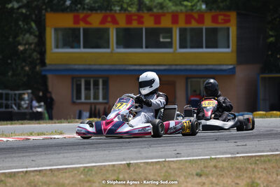 19/06/2022 : Atlantic Trophée au circuit LF Karting de Layrac (Photos Stéphane Agnus) 2022 — karting