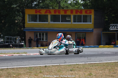 19/06/2022 : Atlantic Trophée au circuit LF Karting de Layrac (Photos Stéphane Agnus) 2022 — karting