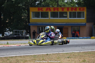 19/06/2022 : Atlantic Trophée au circuit LF Karting de Layrac (Photos Stéphane Agnus) 2022 — karting