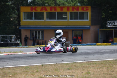 19/06/2022 : Atlantic Trophée au circuit LF Karting de Layrac (Photos Stéphane Agnus) 2022 — karting