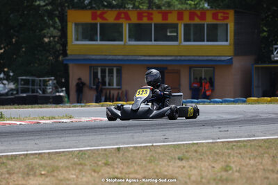 19/06/2022 : Atlantic Trophée au circuit LF Karting de Layrac (Photos Stéphane Agnus) 2022 — karting