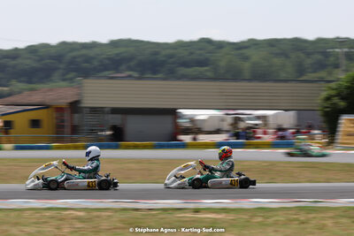 19/06/2022 : Atlantic Trophée au circuit LF Karting de Layrac (Photos Stéphane Agnus) 2022 — karting