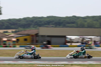 19/06/2022 : Atlantic Trophée au circuit LF Karting de Layrac (Photos Stéphane Agnus) 2022 — karting