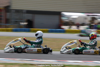 19/06/2022 : Atlantic Trophée au circuit LF Karting de Layrac (Photos Stéphane Agnus) 2022 — karting