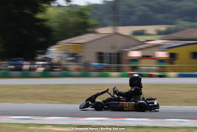 19/06/2022 : Atlantic Trophée au circuit LF Karting de Layrac (Photos Stéphane Agnus) 2022 — karting