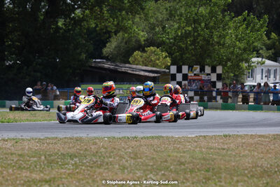 19/06/2022 : Atlantic Trophée au circuit LF Karting de Layrac (Photos Stéphane Agnus) 2022 — karting