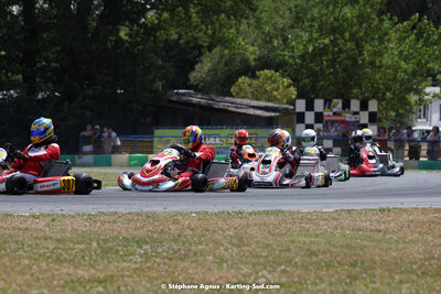 19/06/2022 : Atlantic Trophée au circuit LF Karting de Layrac (Photos Stéphane Agnus) 2022 — karting