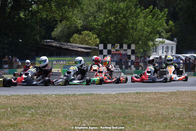 19/06/2022 : Atlantic Trophée au circuit LF Karting de Layrac (Photos Stéphane Agnus) 2022 — karting