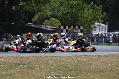 19/06/2022 : Atlantic Trophée au circuit LF Karting de Layrac (Photos Stéphane Agnus) 2022 — karting