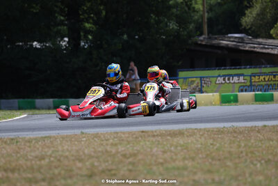 19/06/2022 : Atlantic Trophée au circuit LF Karting de Layrac (Photos Stéphane Agnus) 2022 — karting