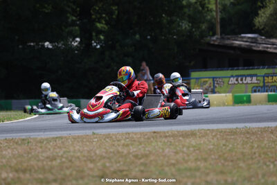 19/06/2022 : Atlantic Trophée au circuit LF Karting de Layrac (Photos Stéphane Agnus) 2022 — karting