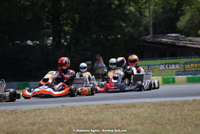 19/06/2022 : Atlantic Trophée au circuit LF Karting de Layrac (Photos Stéphane Agnus) 2022 — karting