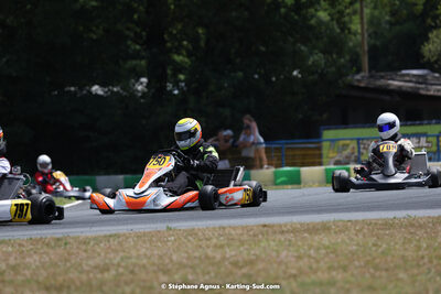 19/06/2022 : Atlantic Trophée au circuit LF Karting de Layrac (Photos Stéphane Agnus) 2022 — karting