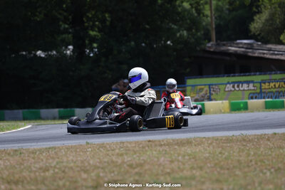 19/06/2022 : Atlantic Trophée au circuit LF Karting de Layrac (Photos Stéphane Agnus) 2022 — karting