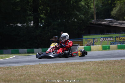 19/06/2022 : Atlantic Trophée au circuit LF Karting de Layrac (Photos Stéphane Agnus) 2022 — karting