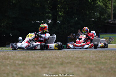 19/06/2022 : Atlantic Trophée au circuit LF Karting de Layrac (Photos Stéphane Agnus) 2022 — karting
