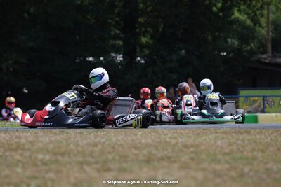 19/06/2022 : Atlantic Trophée au circuit LF Karting de Layrac (Photos Stéphane Agnus) 2022 — karting