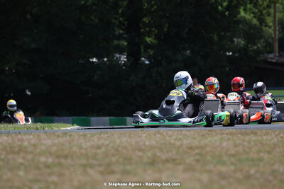 19/06/2022 : Atlantic Trophée au circuit LF Karting de Layrac (Photos Stéphane Agnus) 2022 — karting