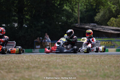 19/06/2022 : Atlantic Trophée au circuit LF Karting de Layrac (Photos Stéphane Agnus) 2022 — karting