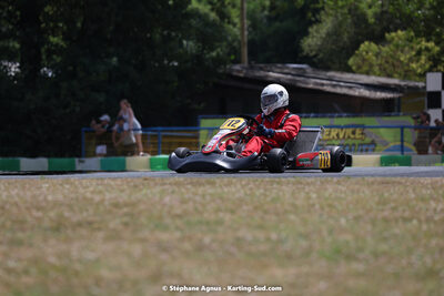 19/06/2022 : Atlantic Trophée au circuit LF Karting de Layrac (Photos Stéphane Agnus) 2022 — karting