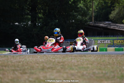 19/06/2022 : Atlantic Trophée au circuit LF Karting de Layrac (Photos Stéphane Agnus) 2022 — karting