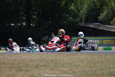 19/06/2022 : Atlantic Trophée au circuit LF Karting de Layrac (Photos Stéphane Agnus) 2022 — karting