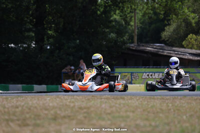 19/06/2022 : Atlantic Trophée au circuit LF Karting de Layrac (Photos Stéphane Agnus) 2022 — karting