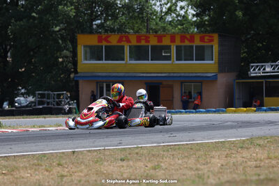 19/06/2022 : Atlantic Trophée au circuit LF Karting de Layrac (Photos Stéphane Agnus) 2022 — karting