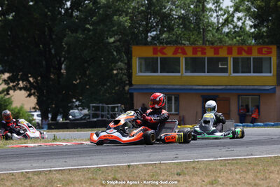 19/06/2022 : Atlantic Trophée au circuit LF Karting de Layrac (Photos Stéphane Agnus) 2022 — karting