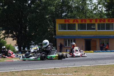 19/06/2022 : Atlantic Trophée au circuit LF Karting de Layrac (Photos Stéphane Agnus) 2022 — karting
