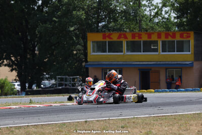 19/06/2022 : Atlantic Trophée au circuit LF Karting de Layrac (Photos Stéphane Agnus) 2022 — karting