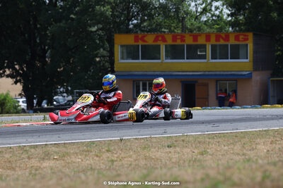 19/06/2022 : Atlantic Trophée au circuit LF Karting de Layrac (Photos Stéphane Agnus) 2022 — karting