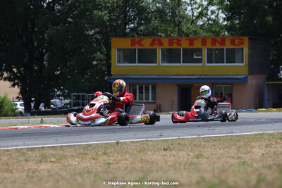 19/06/2022 : Atlantic Trophée au circuit LF Karting de Layrac (Photos Stéphane Agnus) 2022 — karting