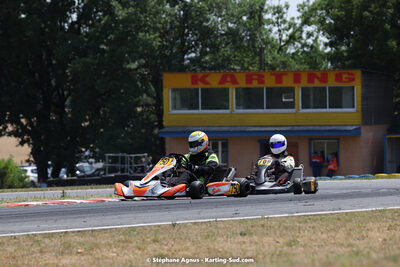 19/06/2022 : Atlantic Trophée au circuit LF Karting de Layrac (Photos Stéphane Agnus) 2022 — karting