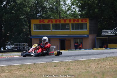 19/06/2022 : Atlantic Trophée au circuit LF Karting de Layrac (Photos Stéphane Agnus) 2022 — karting
