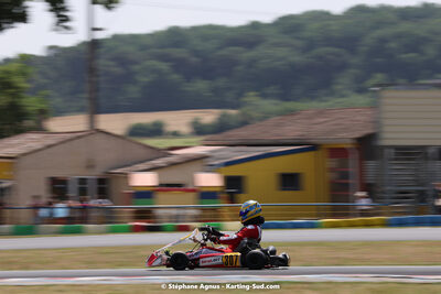 19/06/2022 : Atlantic Trophée au circuit LF Karting de Layrac (Photos Stéphane Agnus) 2022 — karting