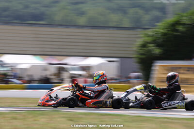 19/06/2022 : Atlantic Trophée au circuit LF Karting de Layrac (Photos Stéphane Agnus) 2022 — karting